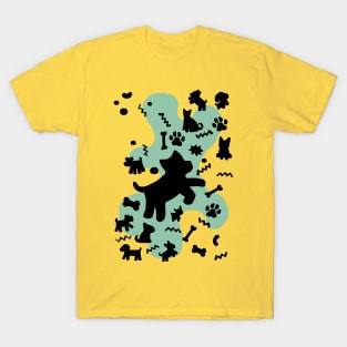 Black Dogs T-Shirt